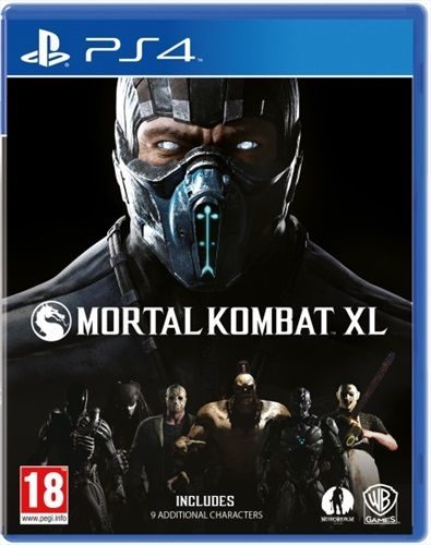 Mortal Kombat XL (DE)