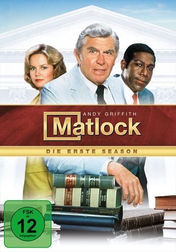 Matlock - Season 1 (DE)