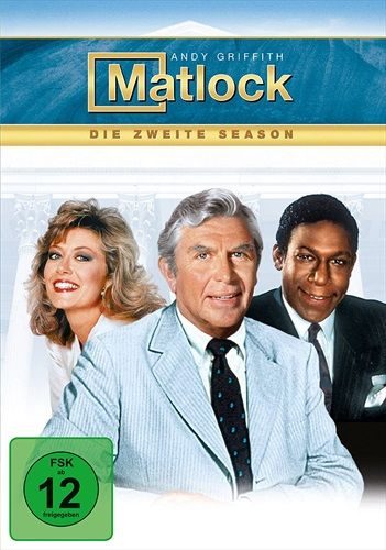 Matlock - Season 2 (DE)