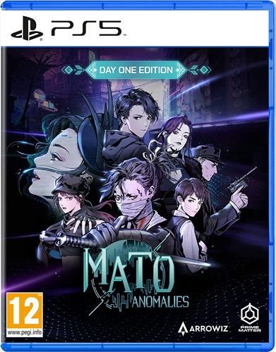 Mato Anomalies Day One Edition (FR)