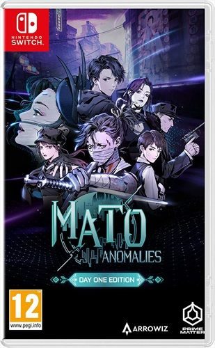Mato Anomalies Day One Edition (FR)