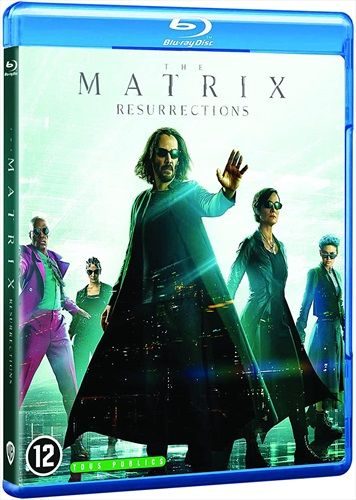 Matrix Resurrections (FR)