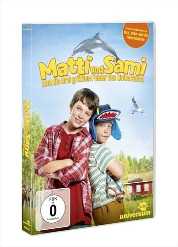 Matti und Sami und die drei grössten Fehler des Universums (DE)