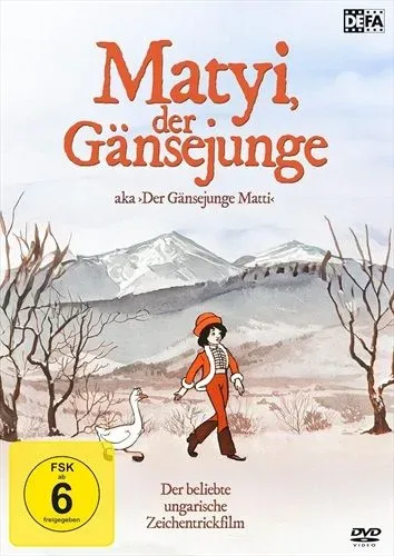 Matyi, der Gänsejunge (DE)
