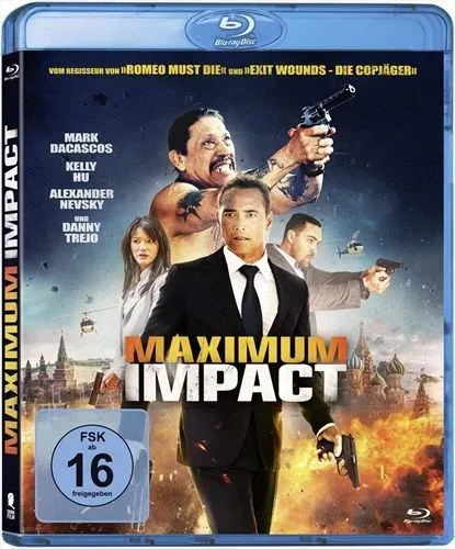 Maximum Impact - BR (DE)
