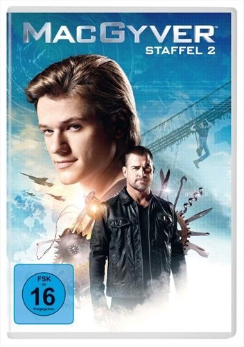 MacGyver (2016) - Staffel 2 (DE)