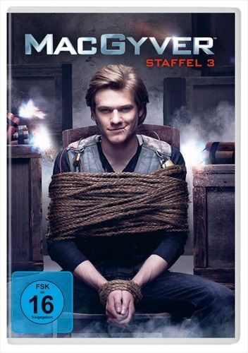 MacGyver (2016) - Staffel 3 (DE)