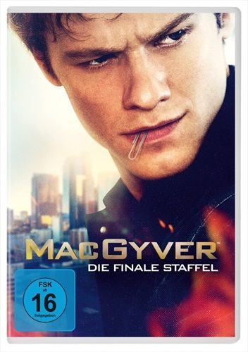 MacGyver (2016) - Staffel 5 (DE)
