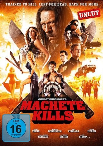 Machete Kills - Uncut (DE)