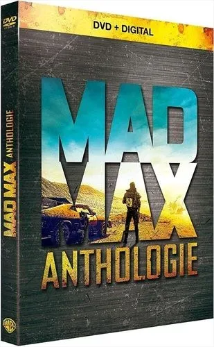 Mad Max Anthologie (FR)