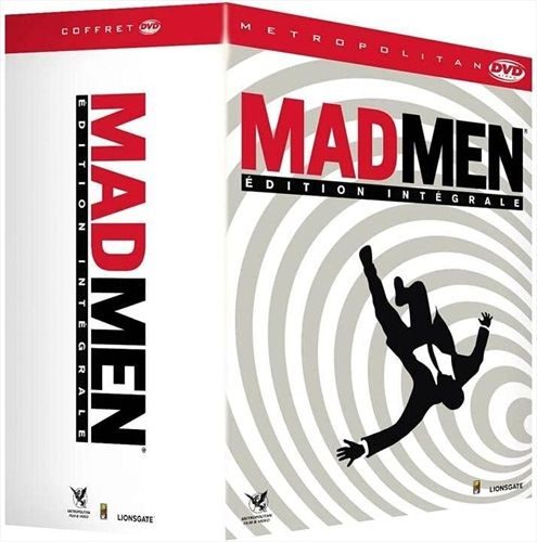 Mad Men - L'Intégrale de la Série (FR)