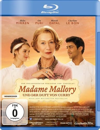 Madame Mallory und der Duft von Curry