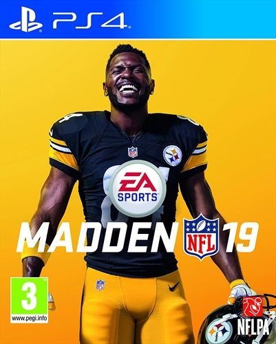 Madden NFL 19 (DE,FR,IT,EN)