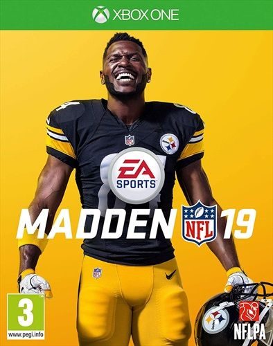 Madden NFL 19 (DE,FR,IT,EN)