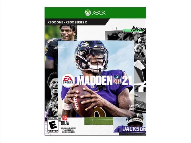 Madden NFL 21 (DE,FR,IT,EN)