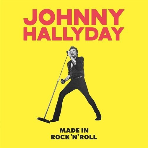 Made in Rock'N'Roll - Édition Limitée