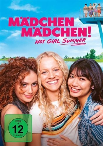 Mädchen Mädchen - Hot Girl Summer (DE)