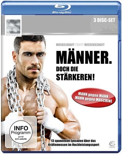 Männer. Doch die Stärkeren - BR (DE)