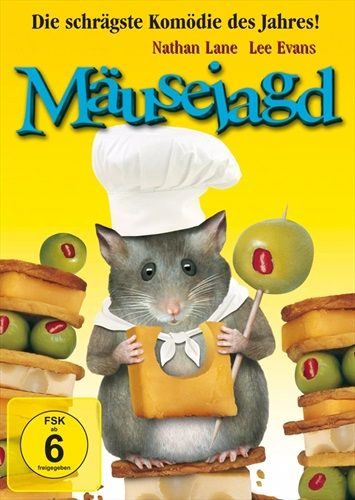 Mäusejagd (DE)