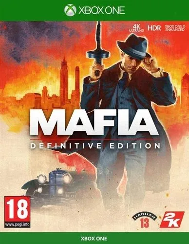Mafia - Definitive Edition (FR)