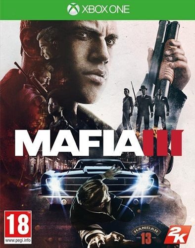 Mafia III (DE)