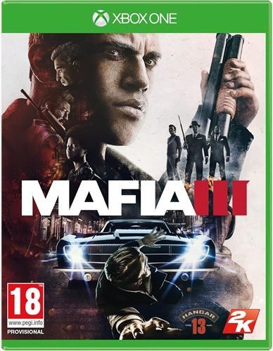 Mafia III (FR)