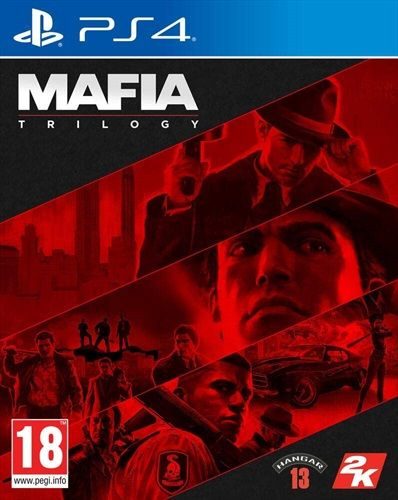 Mafia Trilogy (FR)