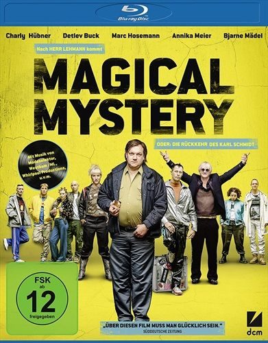 Magical Mystery oder: Die Rückkehr des Karl Schmidt - BR (DE)