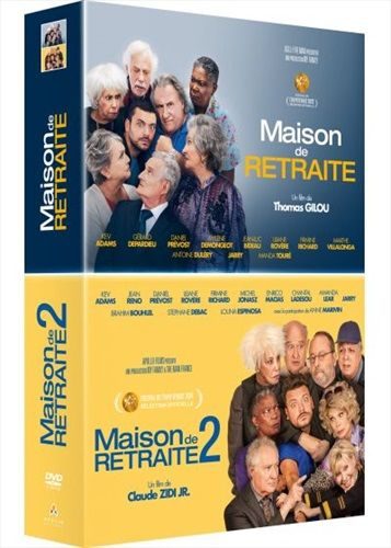 Maison de Retraite 1 + 2 - Edition Limitée (FR)