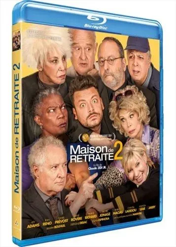 Maison de Retraite 2 (FR)