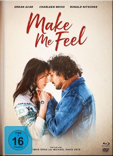 Make Me Feel - Limitiertes Mediabook (DE)