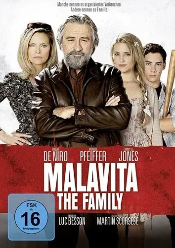 Malavita - The Family (DE)