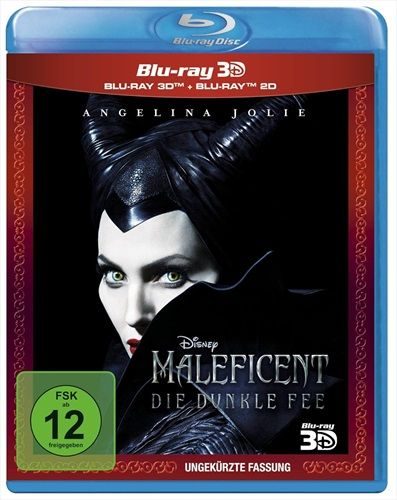 Maleficent - Die dunkle Fee 3D (DE)