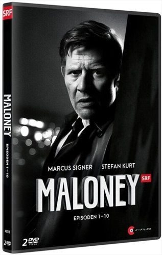 Maloney - Die Serie (Episoden 1 - 10) (DE)