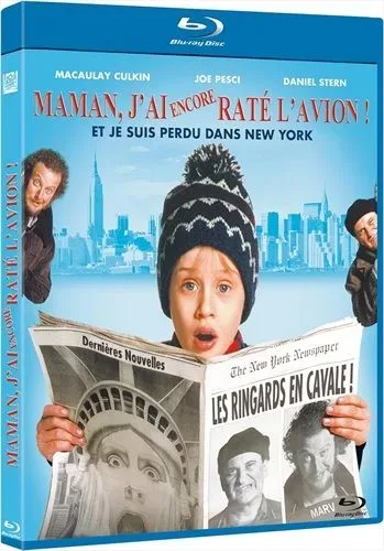 Maman, j'ai encore raté L'avion (FR)