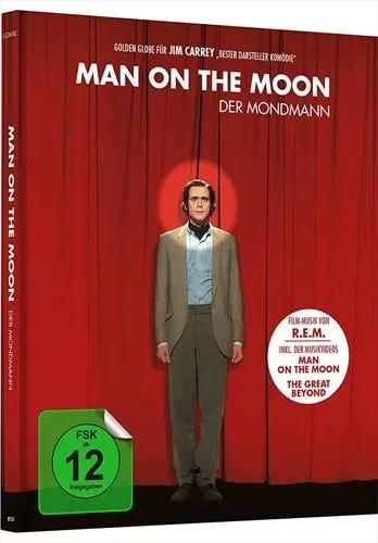 Man on the Moon - Lim. Mediabook (DE)