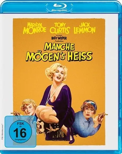 Manche mögen's heiss (DE)