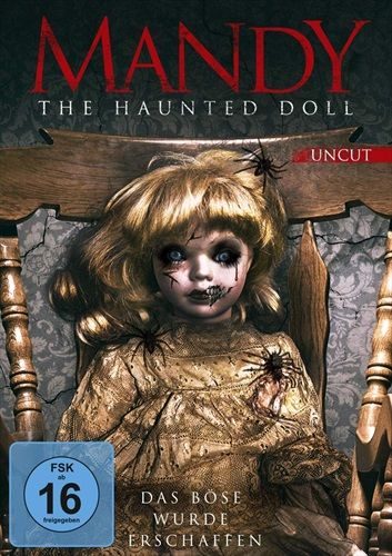 Mandy the Haunted Doll (DE)