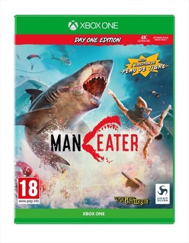 Maneater Day One Edition (FR)