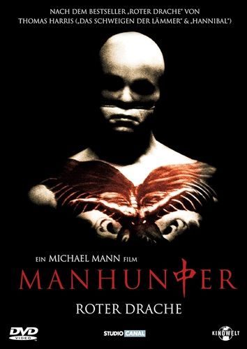 Manhunter - Roter Drache (DE)