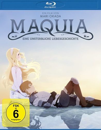 Maquia - Eine unsterbliche Liebesgeschichte - BR (DE)