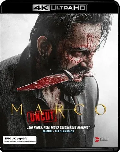 Marco - Uncut (DE)