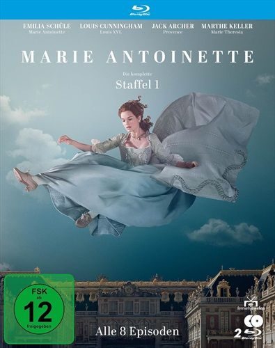Marie Antoinette - Staffel 1 (DE)
