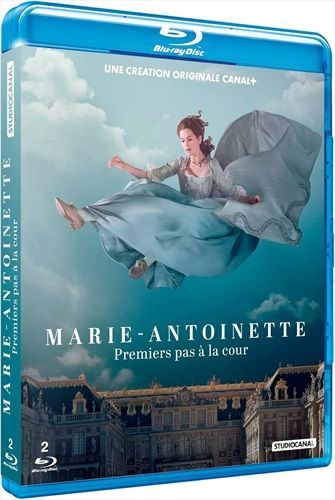 Marie-Antoinette - Saison 1 (FR)