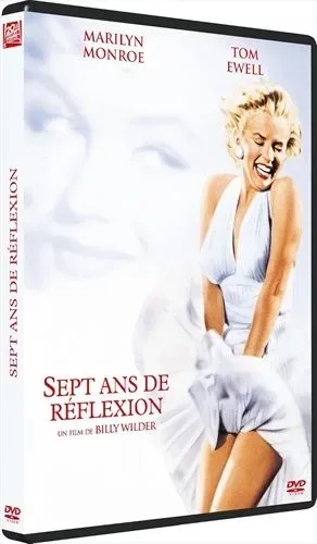 Marilyn: Sept ans de Réflexion (FR)