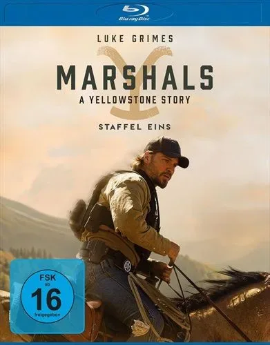 Marshals: A Yellowstone Story - Staffel 1 (DE)