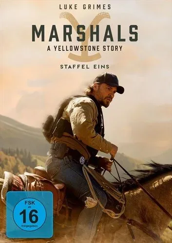 Marshals: A Yellowstone Story - Staffel 1 (DE)