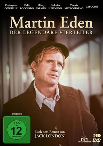 Martin Eden - Der legendäre Jack London-Vierteiler (Fernsehjuwelen) [2 DVDs]