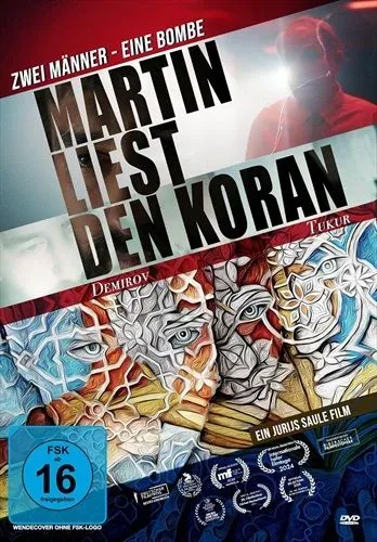 Martin liest den Koran (DE)