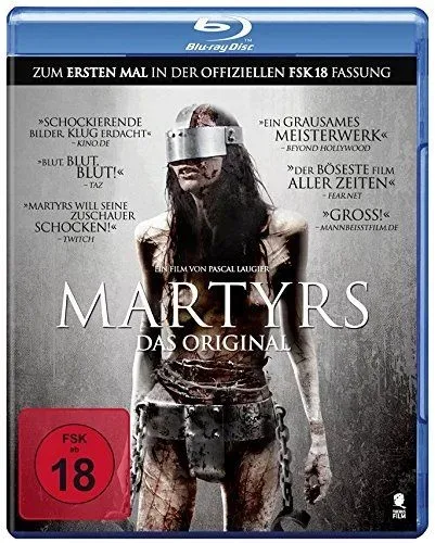Martyrs - Das Original (DE)